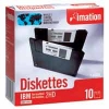 Imation 3.5" Floppy Disk 黑色磁碟