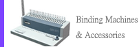 BindingMachines & Accessories