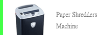 Paper Shredders Machine