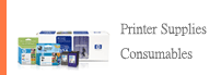 Printer Supplies Consumables